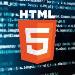 Introdução ao HTML 5