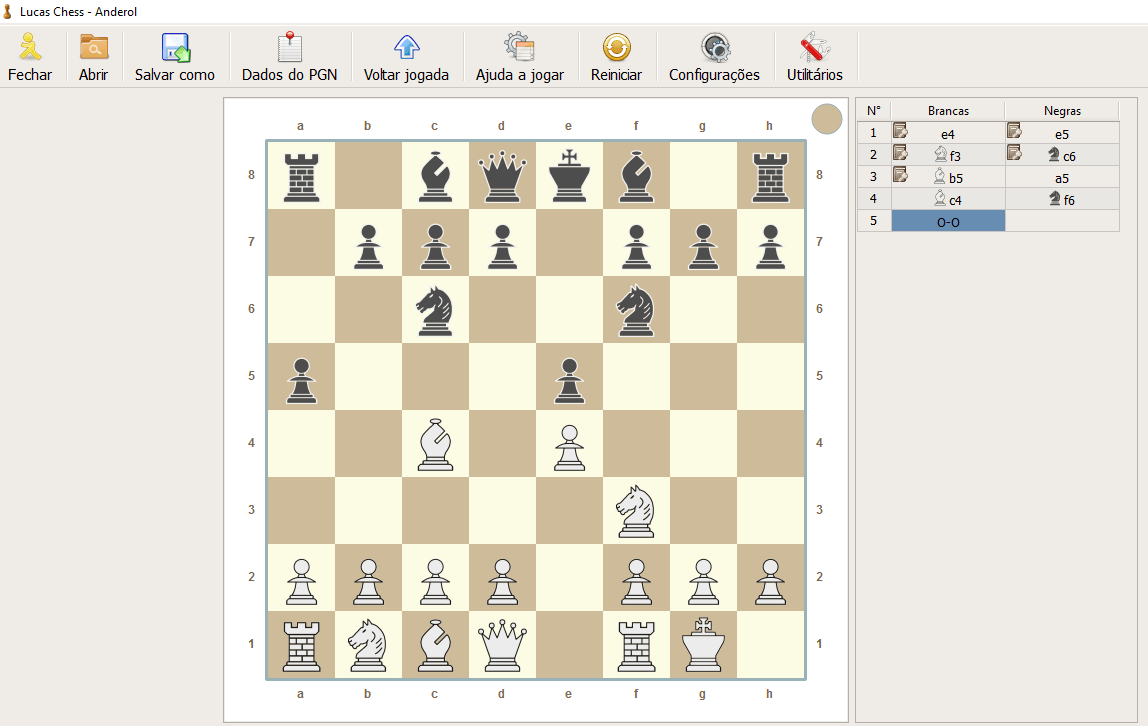 FORTE PROGRAMA DE XADREZ ONLINE GRATUITO (Lichess, Stockfish) 