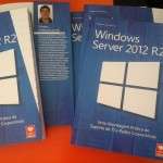 Lançamento do meu Livro – Windows Server 2012
