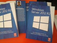 Lançamento do meu Livro – Windows Server 2012