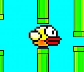 Air Gravity, o pai do Flappy Bird