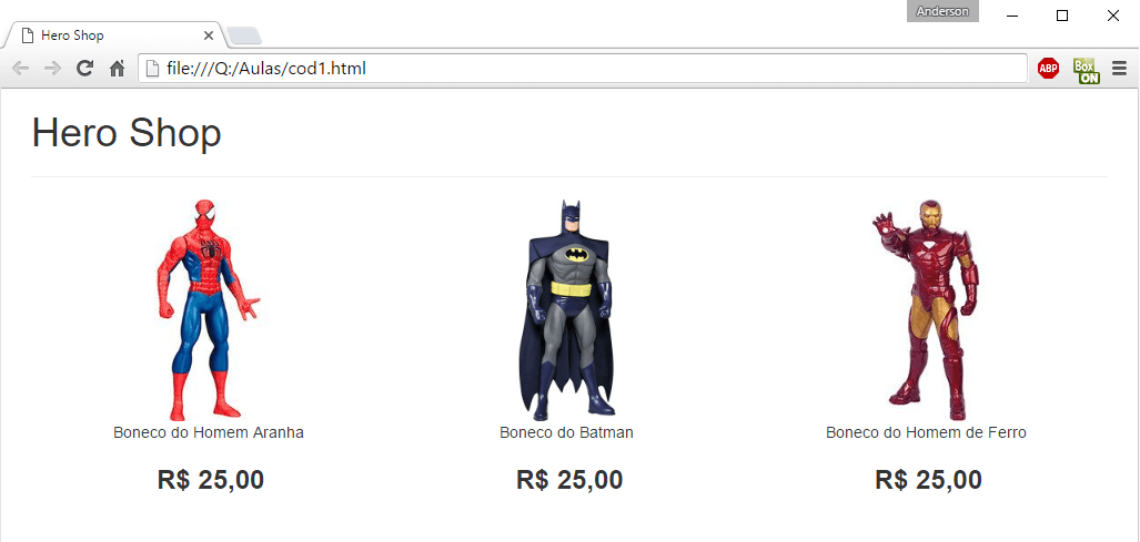 HeroShop2