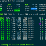 Protetor de Load – Script para reiniciar o Apache e MySQL automaticamente de acordo com load