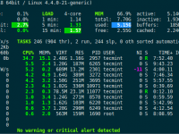 Protetor de Load – Script para reiniciar o Apache e MySQL automaticamente de acordo com load