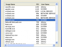 Chamando processos do Windows em C#