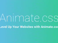 Criando animações em seu site com animate.css