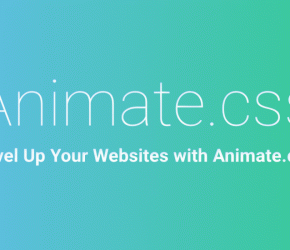 Criando animações em seu site com animate.css