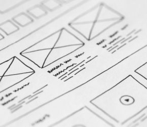 Como criar um wireframe usando o Draw.IO