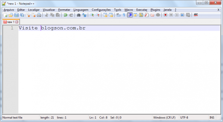 NotePad++