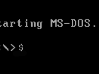 Fundamentos de Informática – Comandos básicos do MS DOS