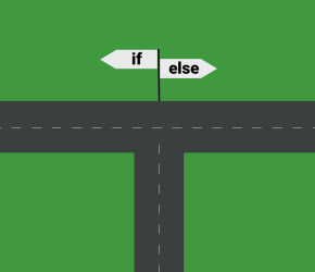 Estrutura de decisão SE / SENÃO (if / else) em C#