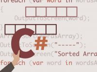 Vetores (Arrays) em C# com exemplos simples