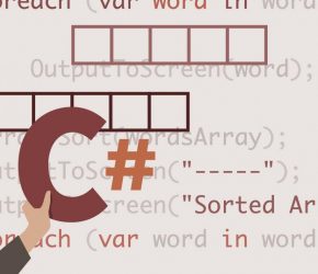 Vetores (Arrays) em C# com exemplos simples
