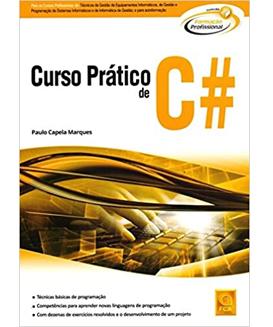 Livro Curso Prático de C Sharp Visual Studio