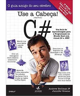 Livro Use a Cabeça C Sharp Visual Studio