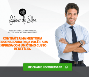 Template gratuito para Elementor – Coach, Consultor, Mentor Digital