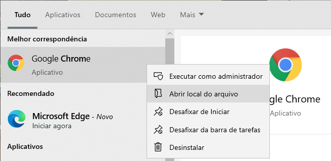 Reduzir consumo de memória do Chrome