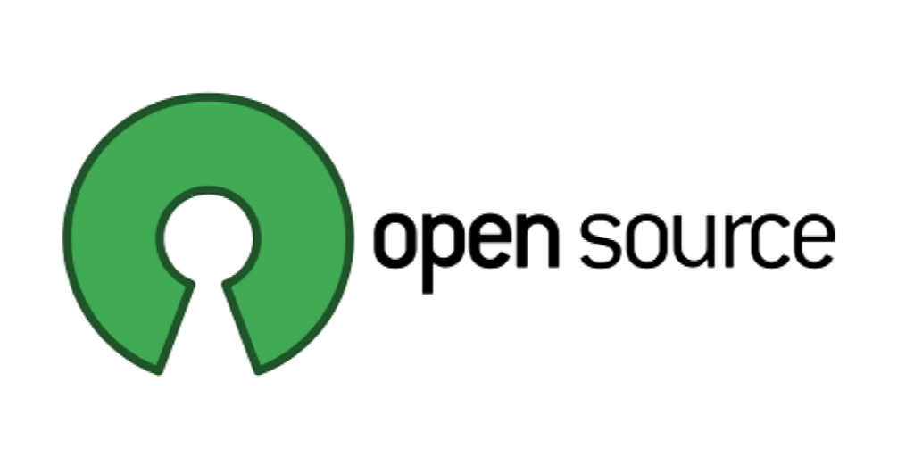 Logotipo Open Source