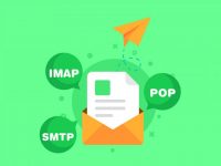 O que é POP3, SMTP e IMAP?