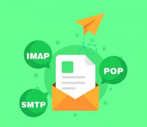 O que é POP3, SMTP e IMAP?