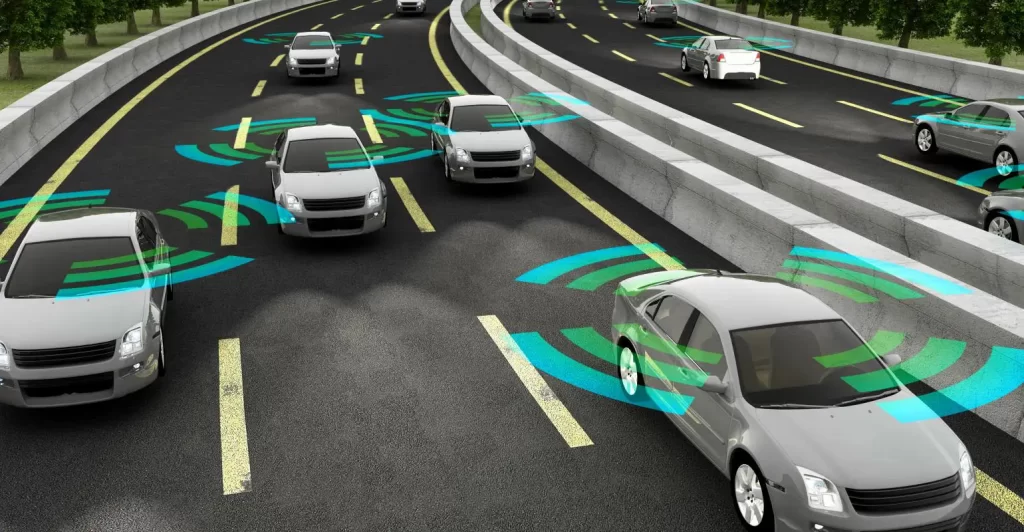 inteligência artificial aplicada em carros autônomos