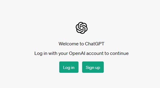como acessar o ChatGPT para iniciantes
