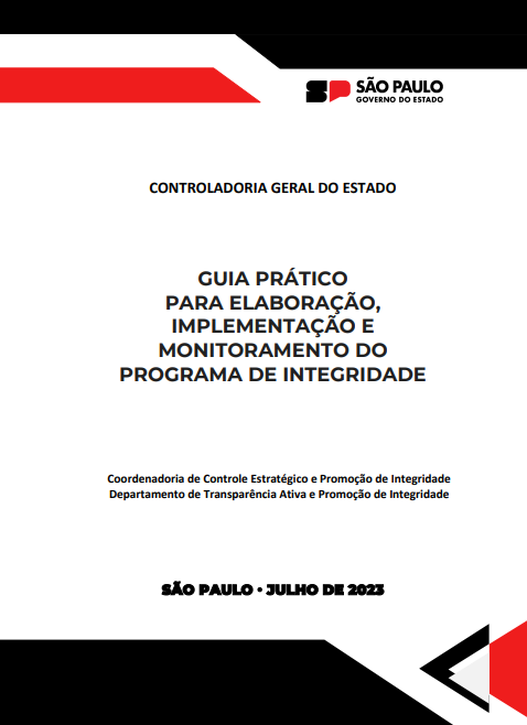 CGE-SP Guia Prático de Programa de Integridade