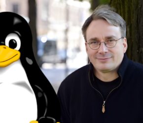 A história do Linux de Linus Torvalds