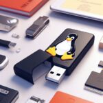 Como Gravar o Linux em um Pen Drive